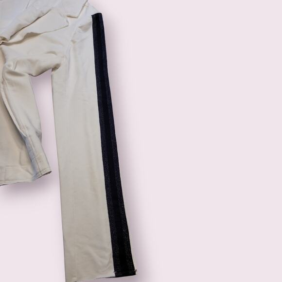 Sundays Women’s Collared Blazer – Bone – Size S – EUC (Chest 34″, Length 24″) - Picture 4 of 7